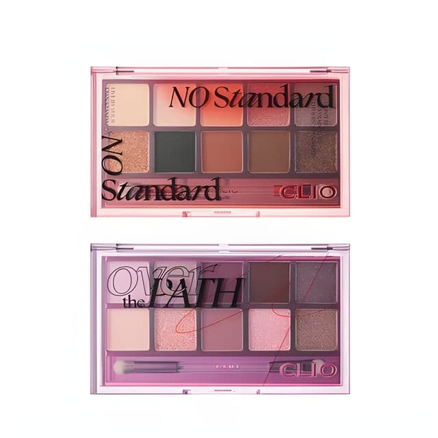 Clio Pro Eye Palette (9 colors)