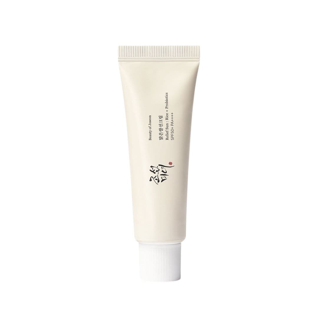 Beauty of Joseon Relief Sun: Rice + Probiotics SPF50+ PA++++