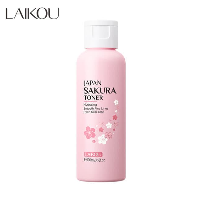 Laikou Japan Sakura Brightening Toner